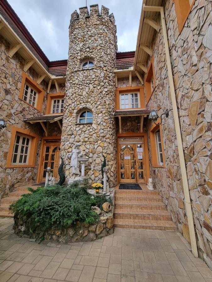 Bastya Wellness Hotel - Ньирбатор Экстерьер фото