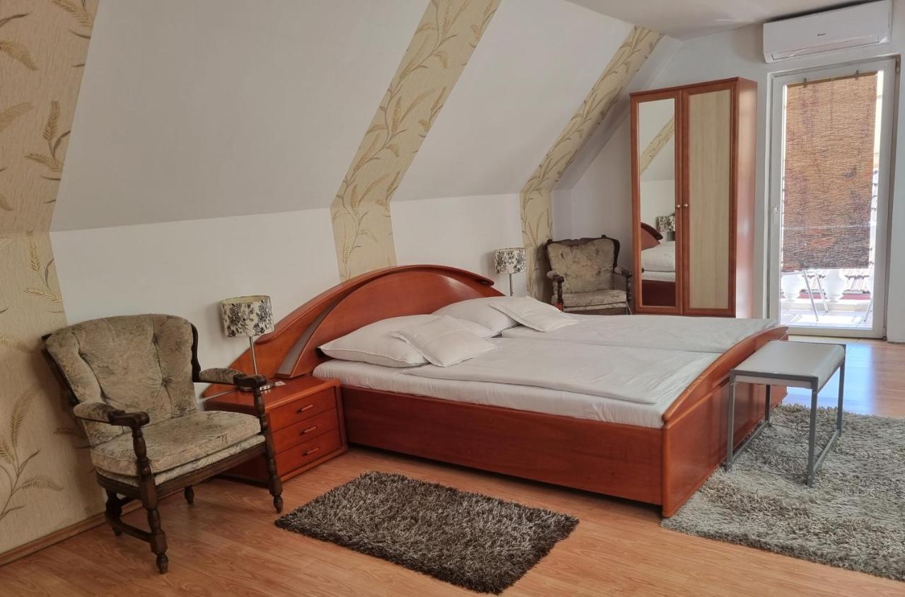 Bastya Wellness Hotel - Ньирбатор Экстерьер фото