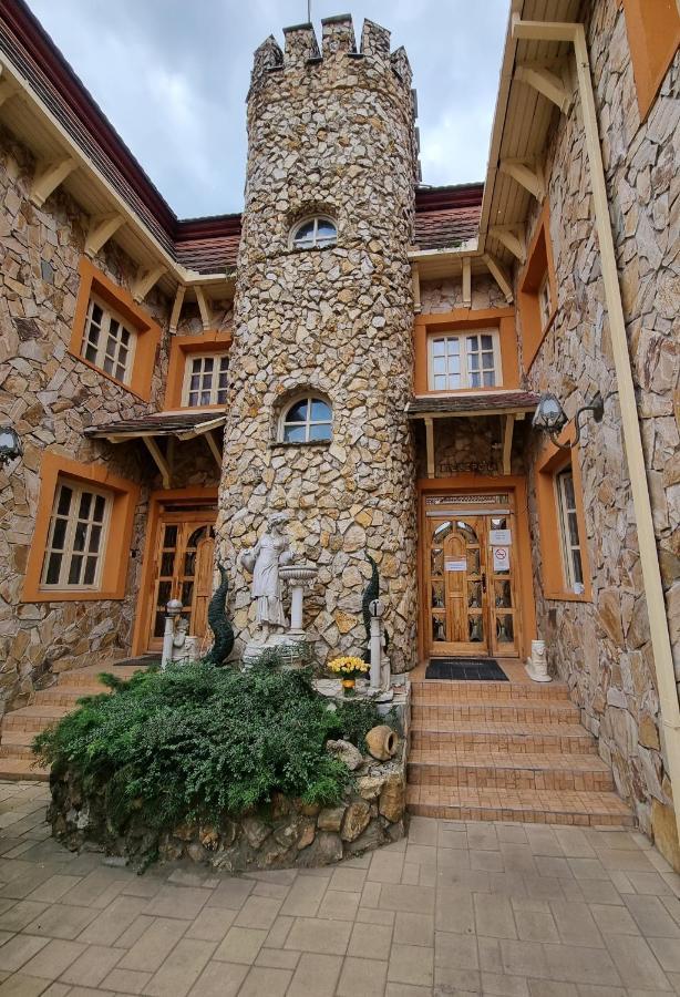 Bastya Wellness Hotel - Ньирбатор Экстерьер фото