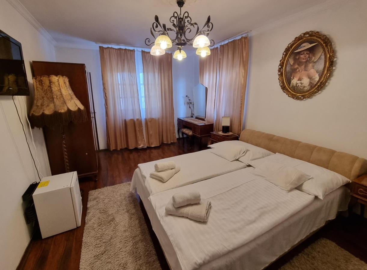Bastya Wellness Hotel - Ньирбатор Экстерьер фото